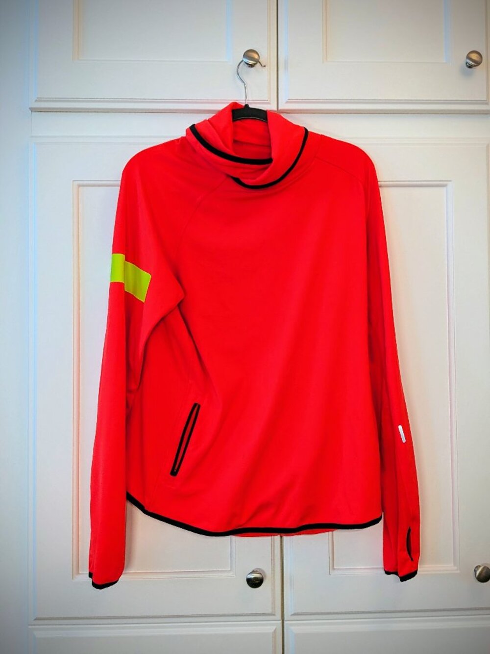 Reebok Reflective Sweater